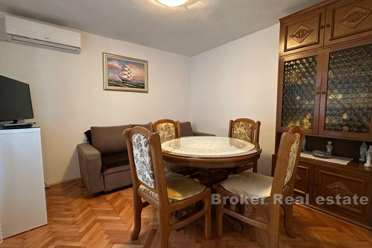 House with two bedrooms in the city center