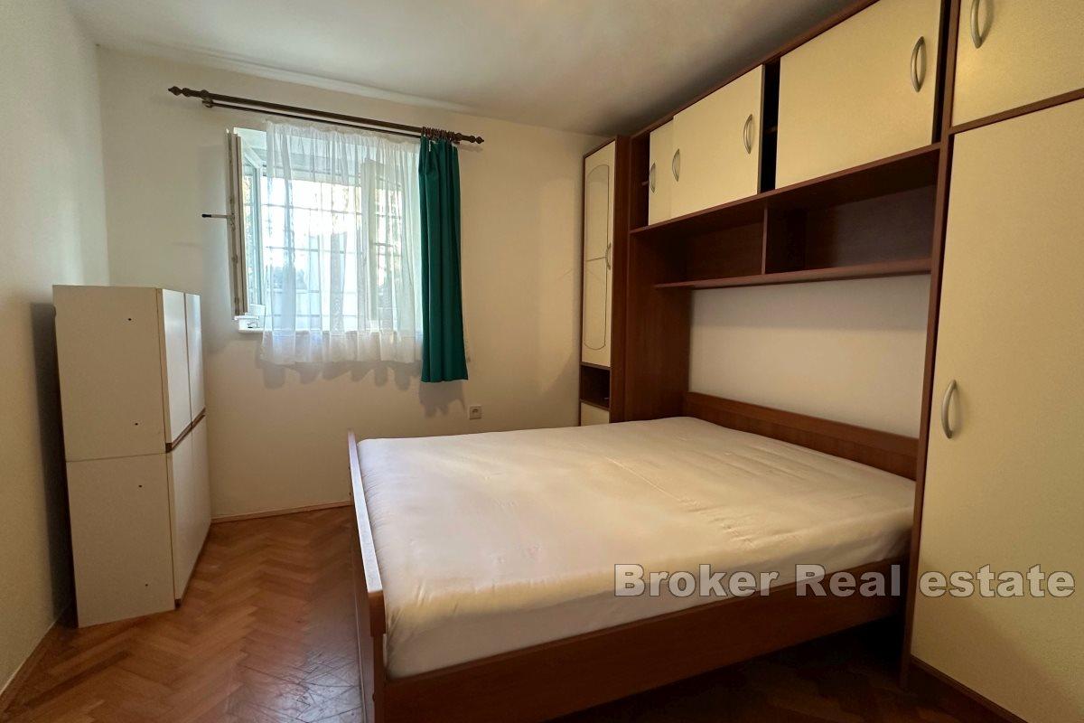 House with two bedrooms in the city center
