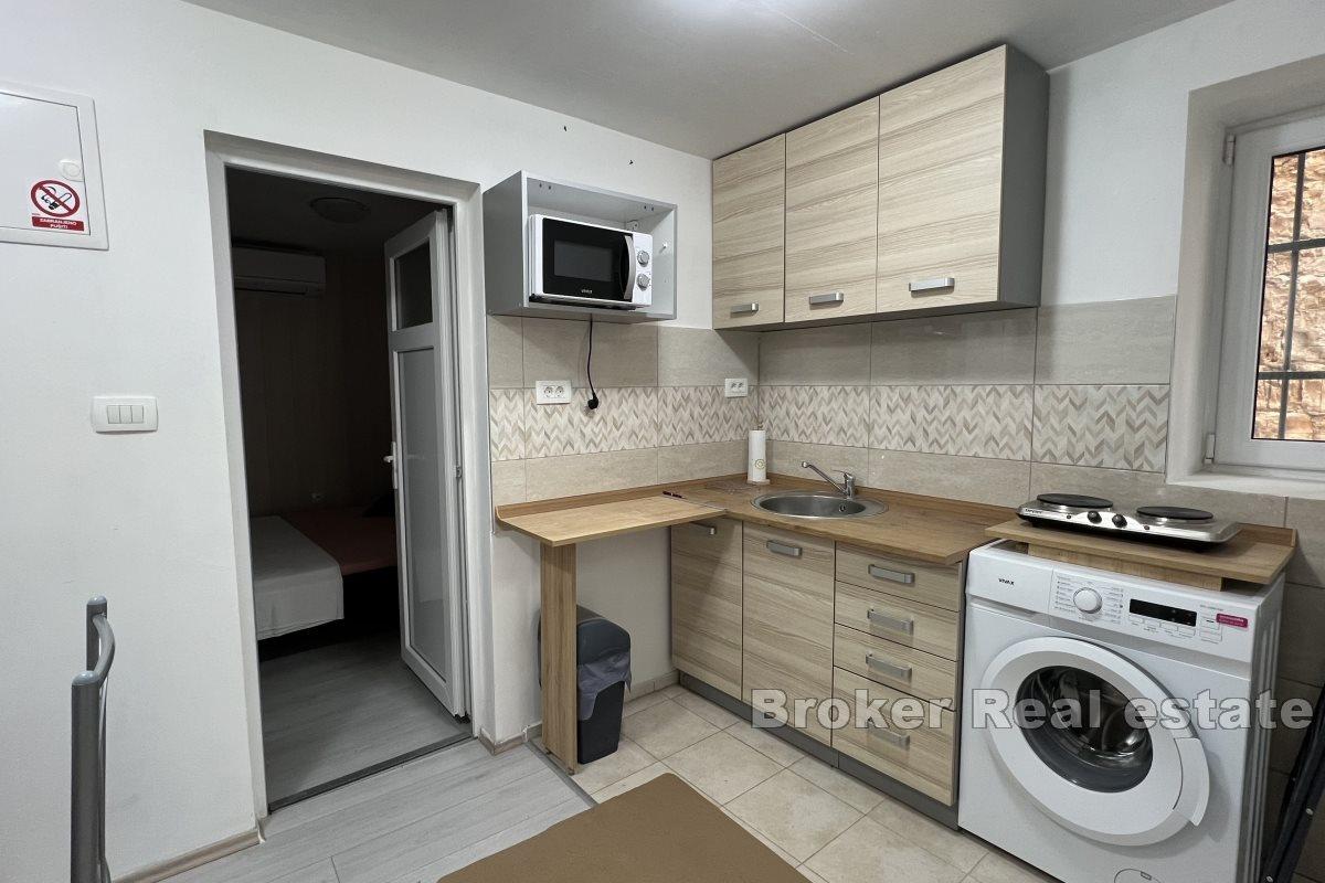 One bedroom apartment in the city center