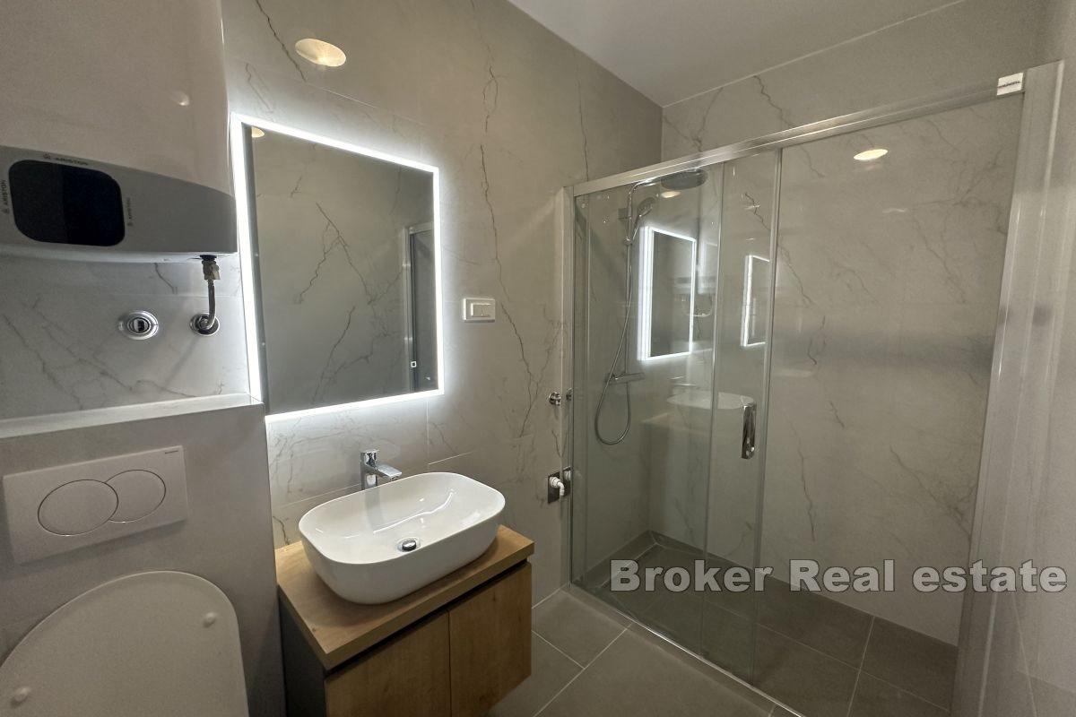 Nowoczesne nowe apartamenty blisko morza