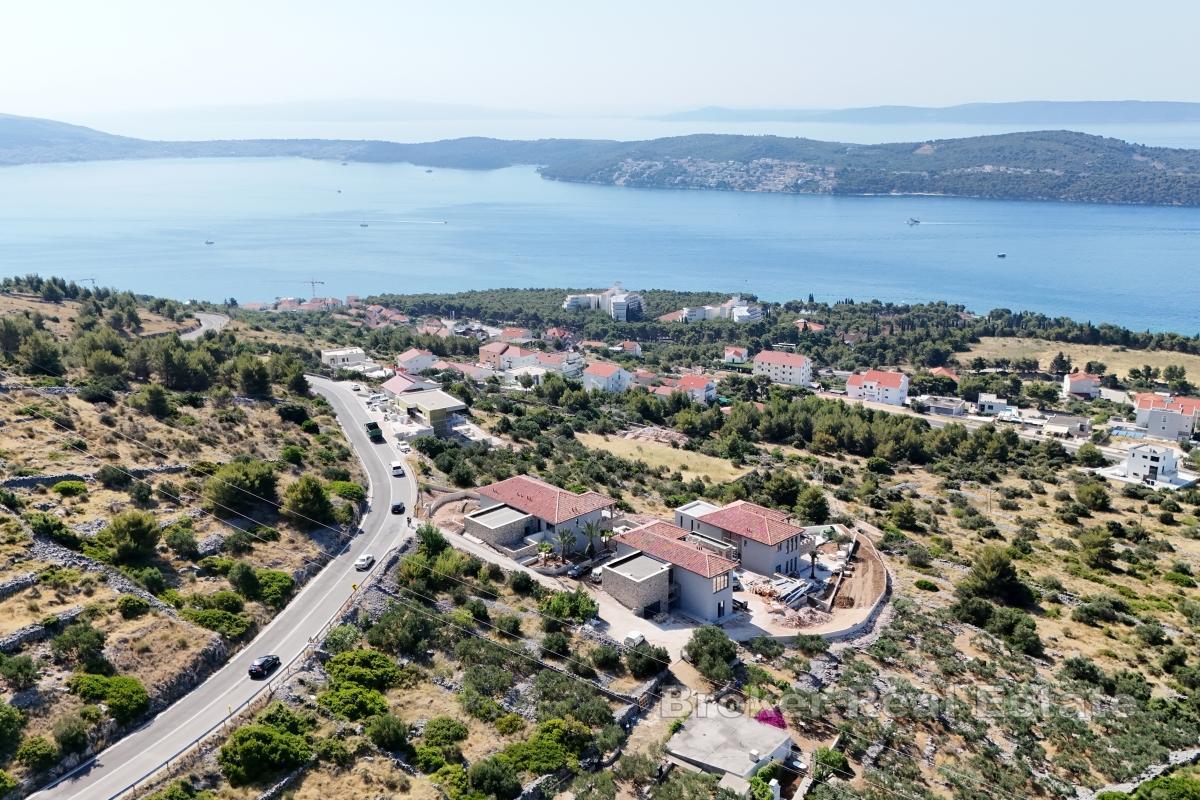 Građevinsko zemljište s predivnim pogledom na more