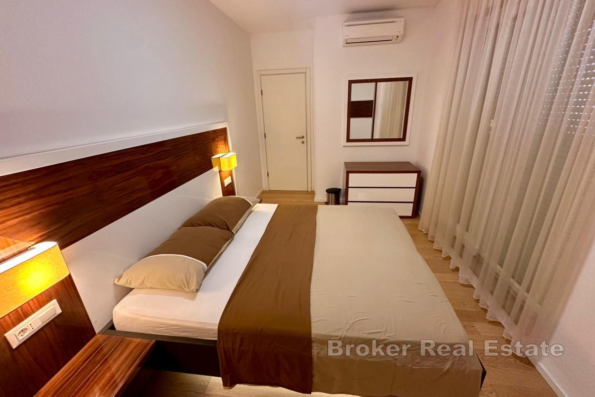 Nowoczesny penthouse blisko morza