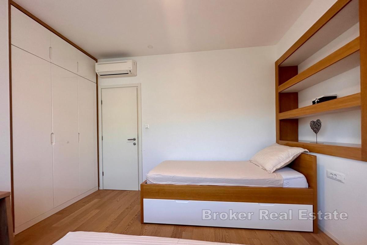 Nowoczesny penthouse blisko morza