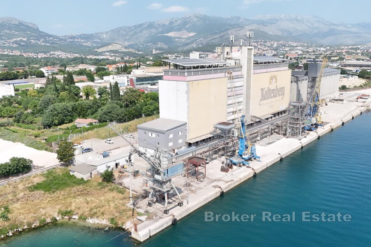 Espace de bureaux unique dans un emplacement attractif