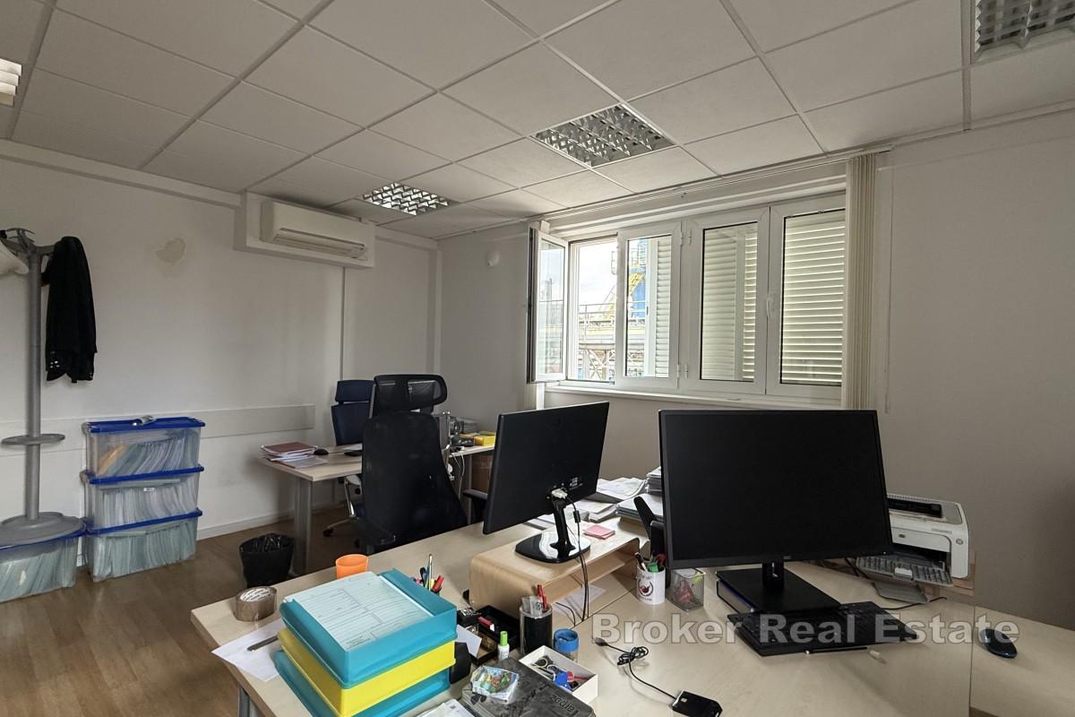 Espace de bureaux unique dans un emplacement attractif