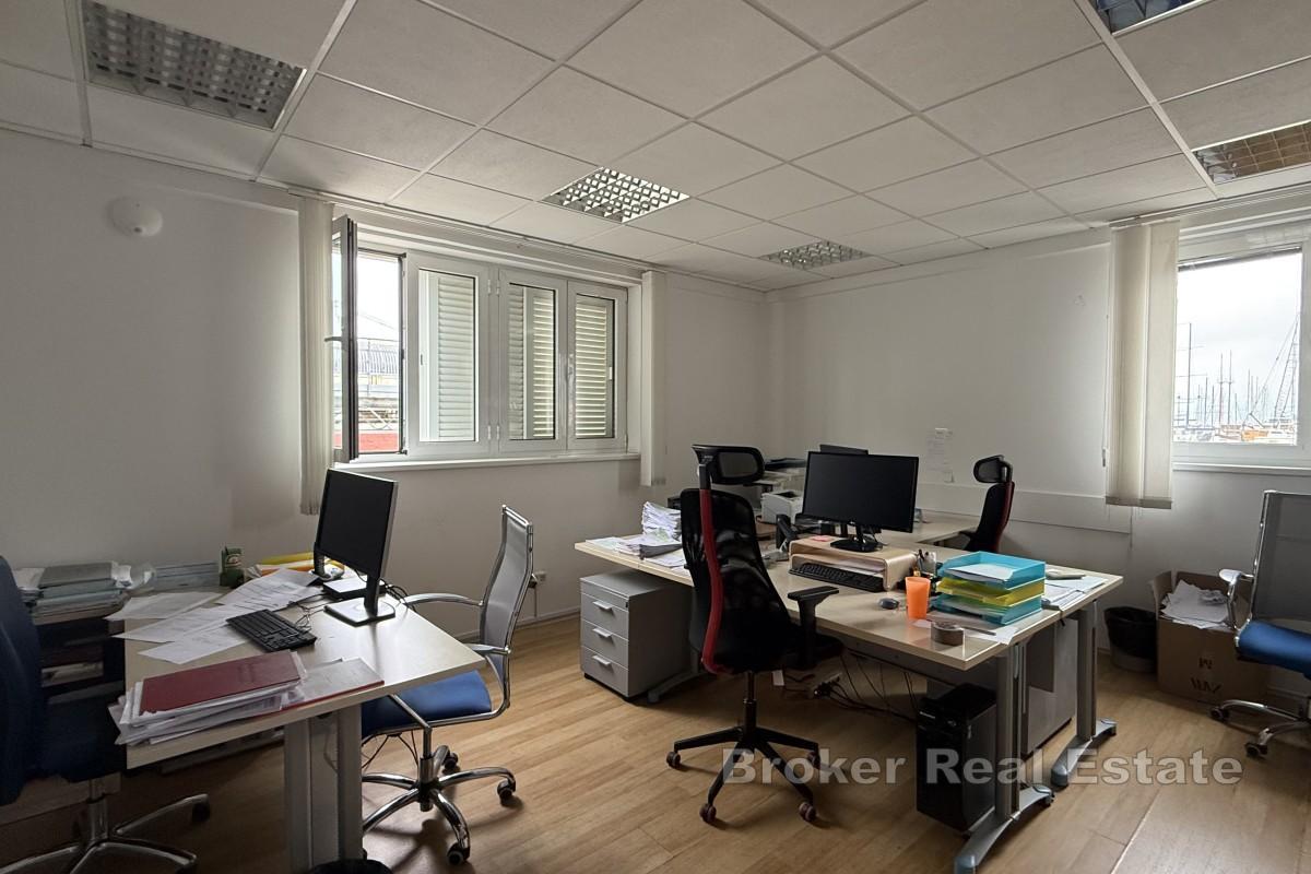 Espace de bureaux unique dans un emplacement attractif