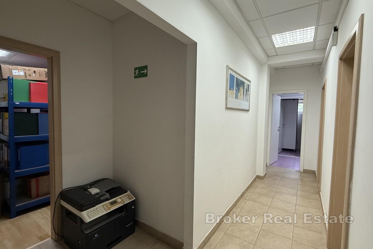 Espace de bureaux unique dans un emplacement attractif