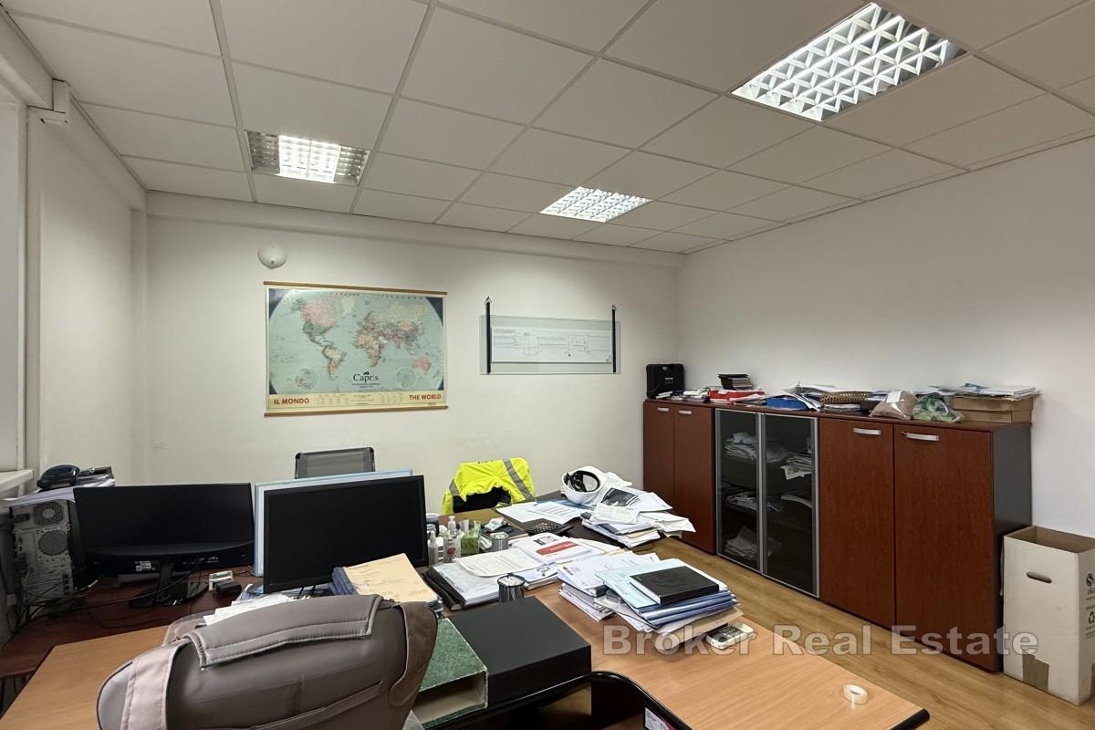 Espace de bureaux unique dans un emplacement attractif