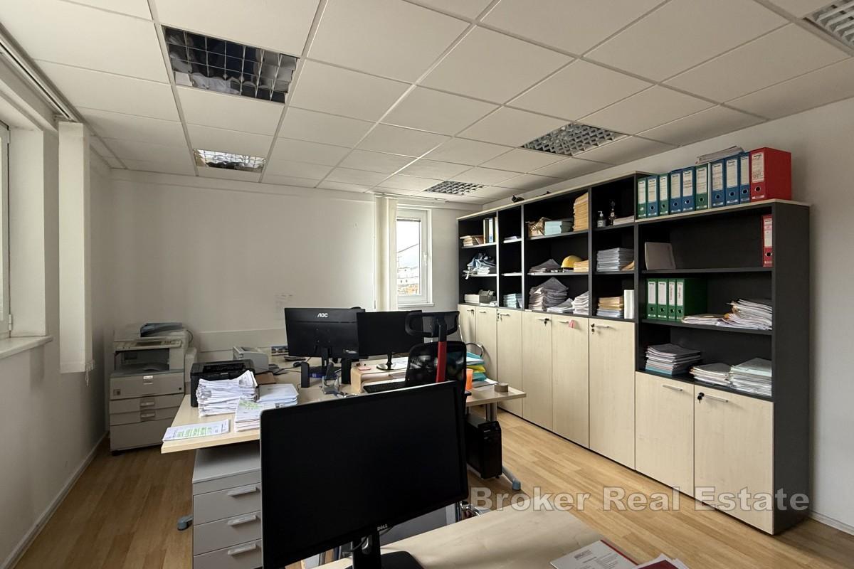 Espace de bureaux unique dans un emplacement attractif