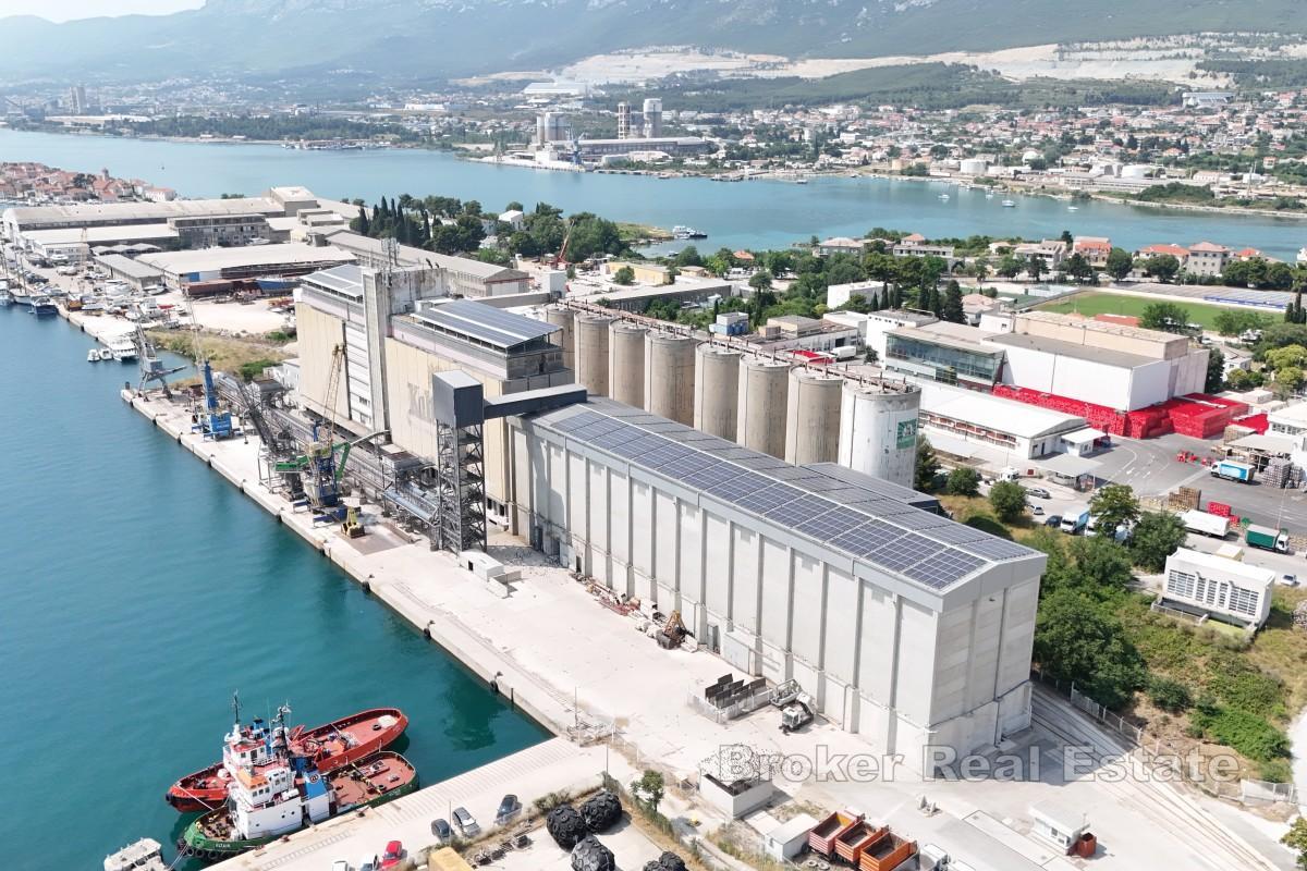 Unikt lager i attraktiv beliggenhet