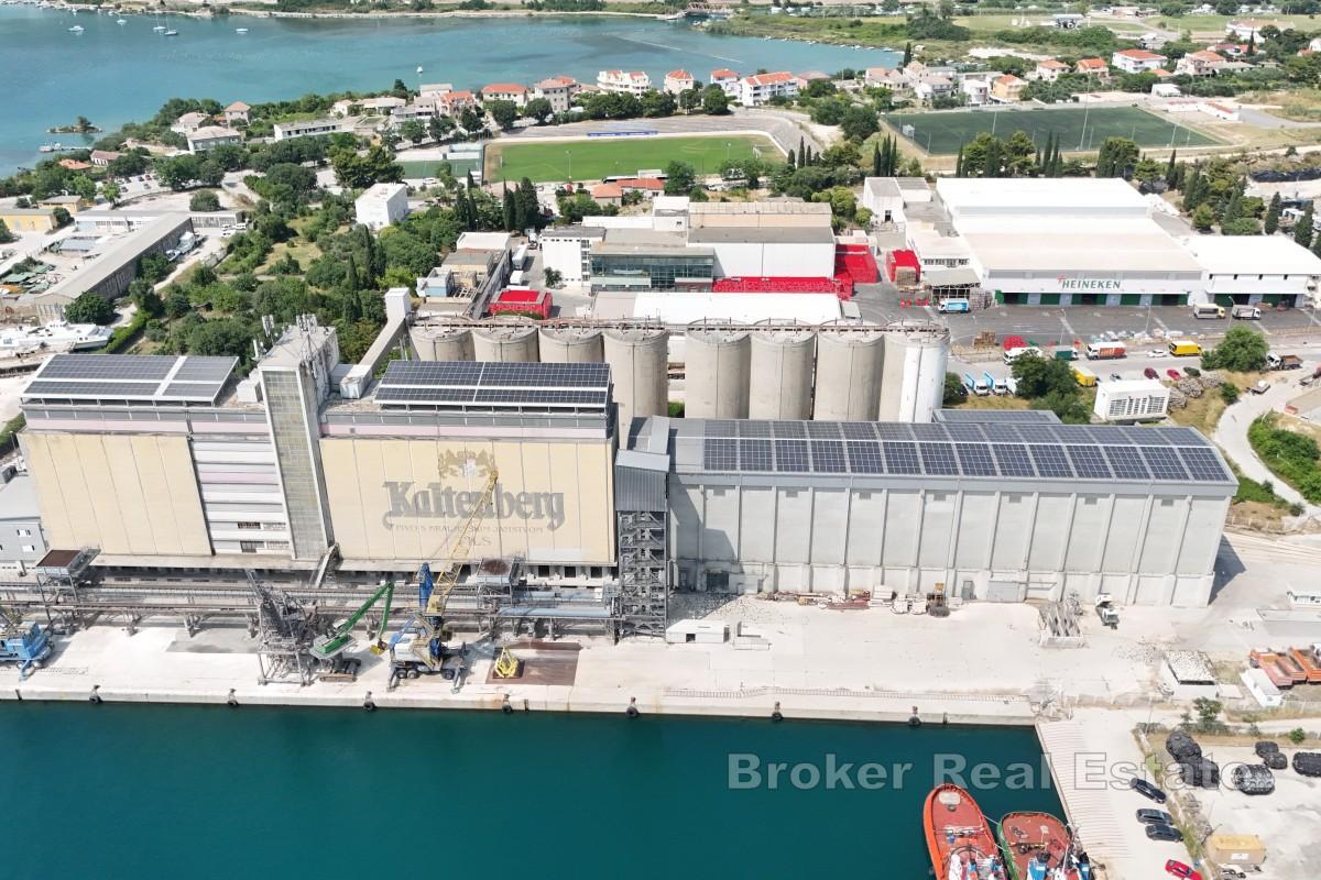 Einzigartige Lagerhalle in attraktiver Lage