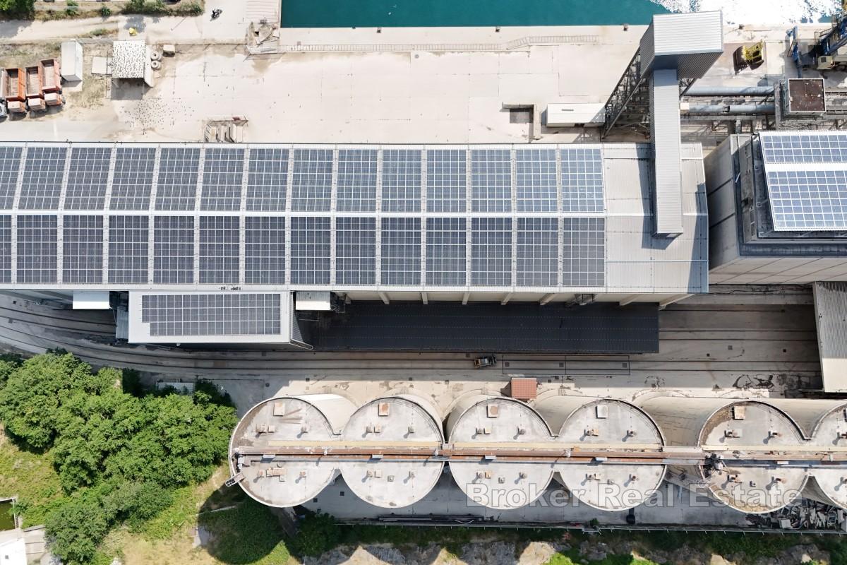 Unikt lager i attraktiv beliggenhet