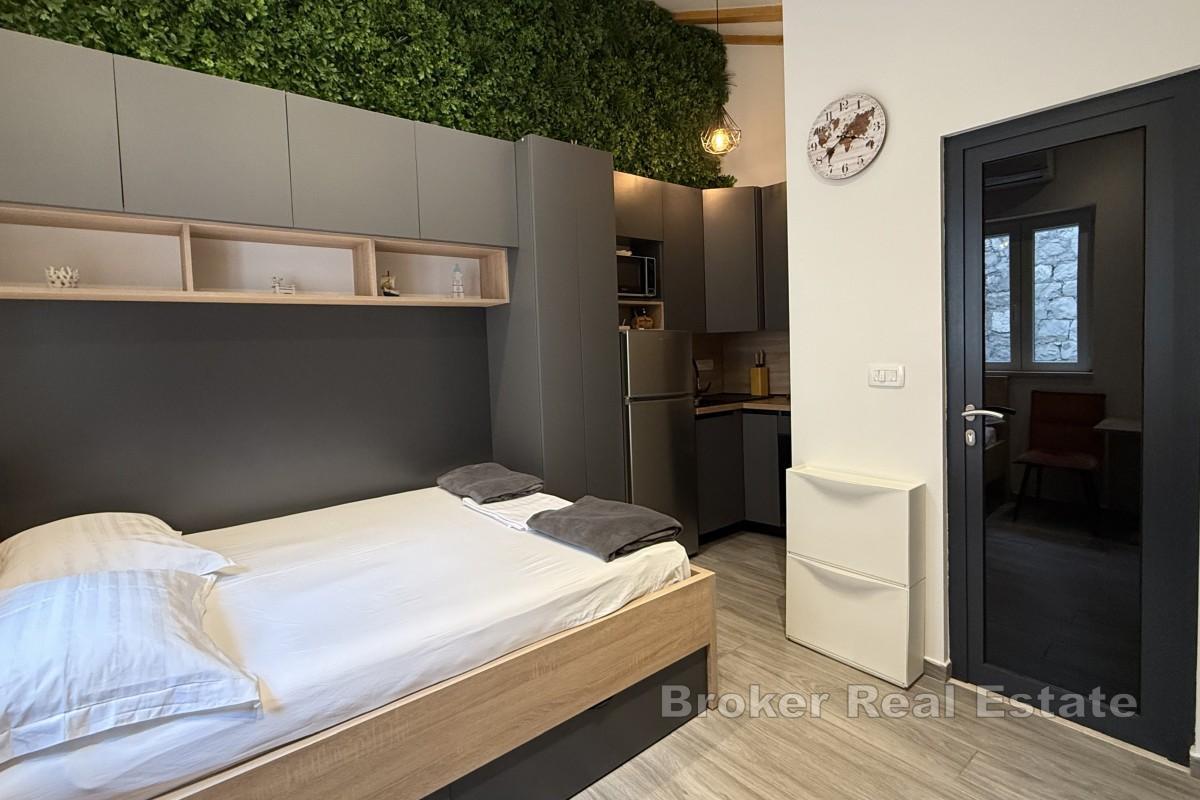 Studio-Apartment im Stadtzentrum