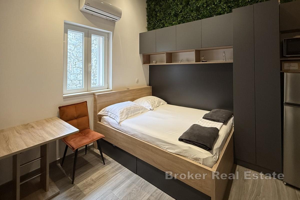 Kawalerka w centrum miasta