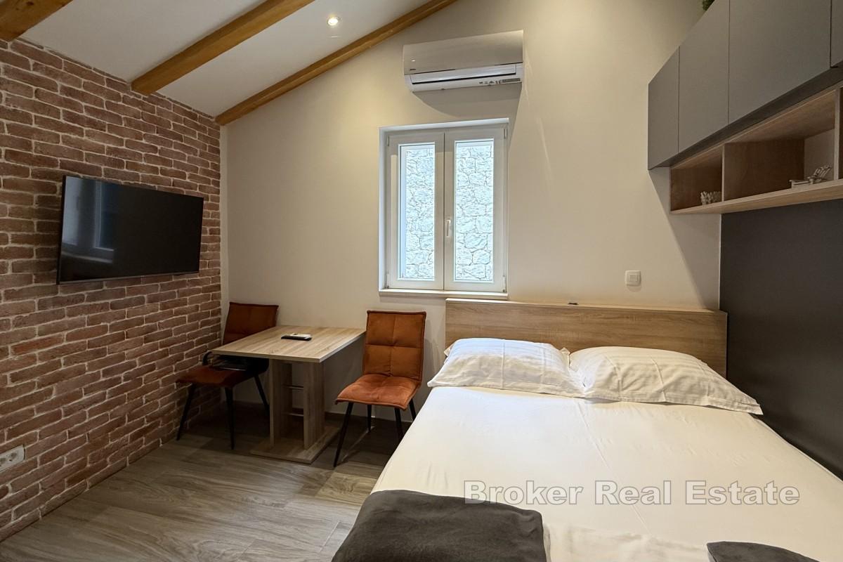 Studio en centre-ville