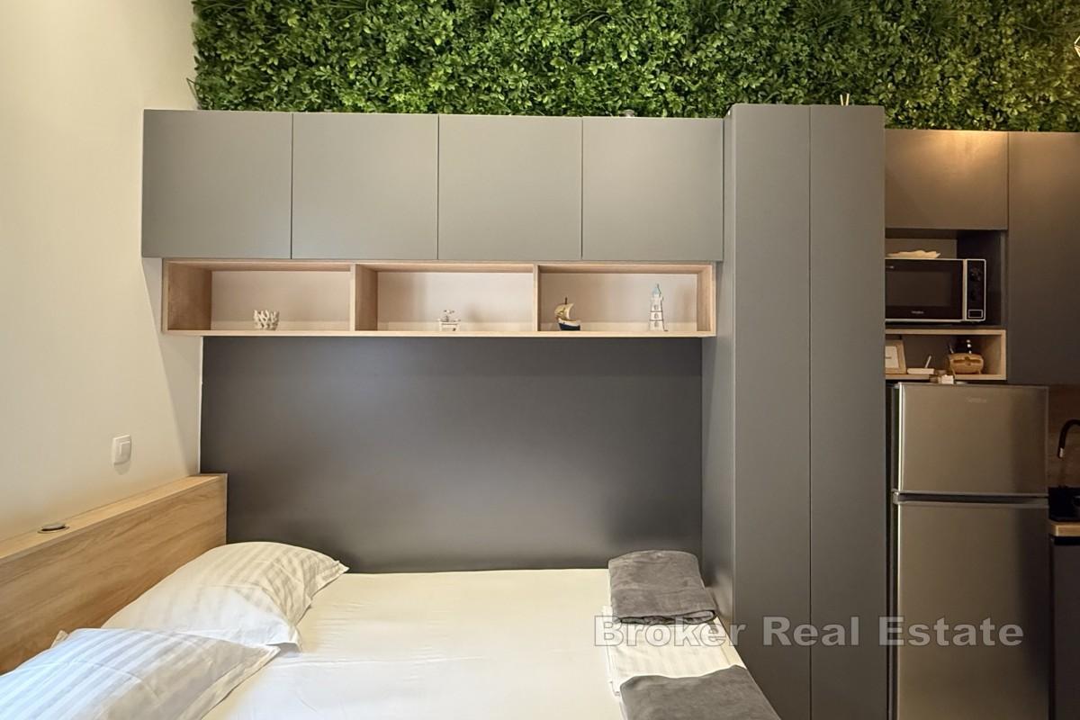 Studio-Apartment im Stadtzentrum