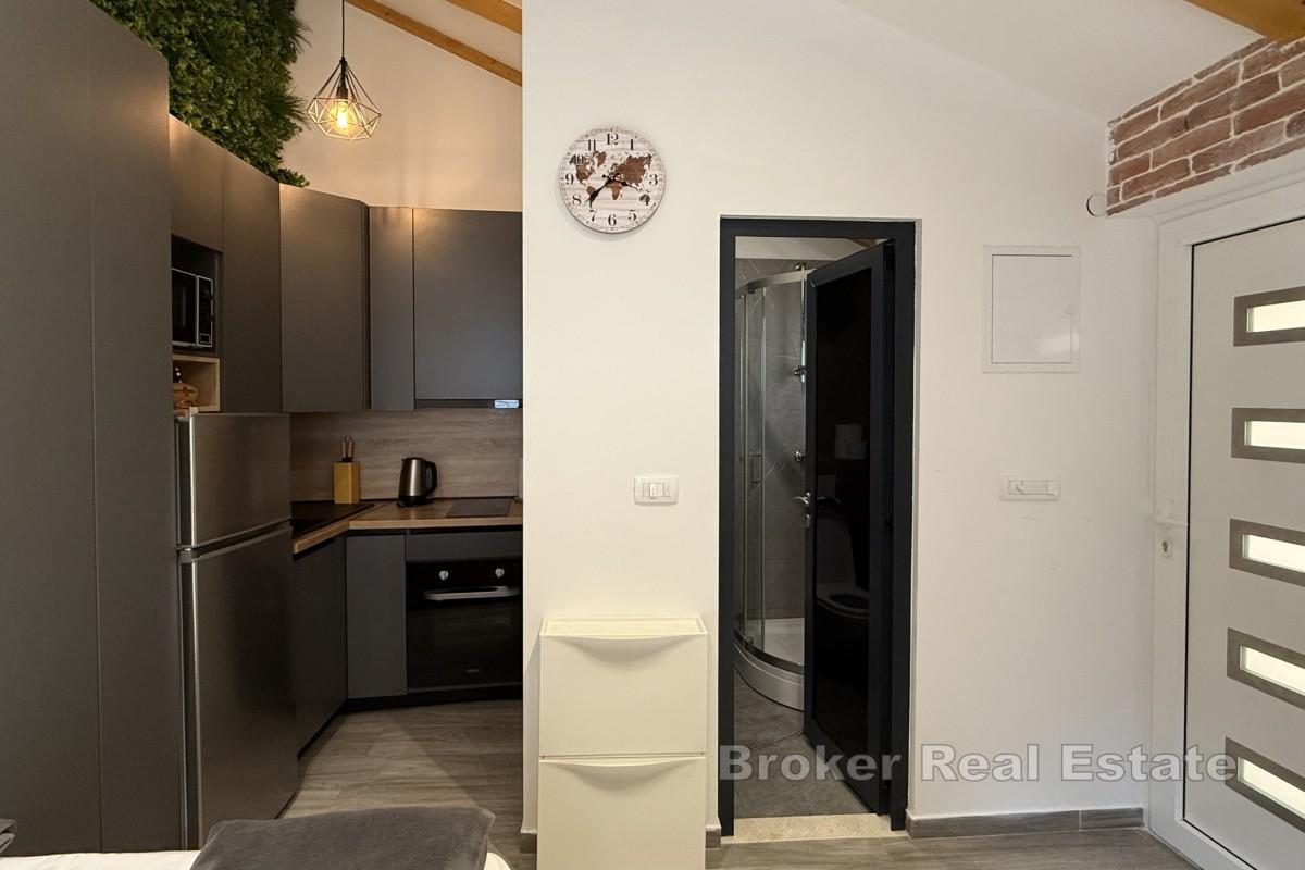 Studio en centre-ville