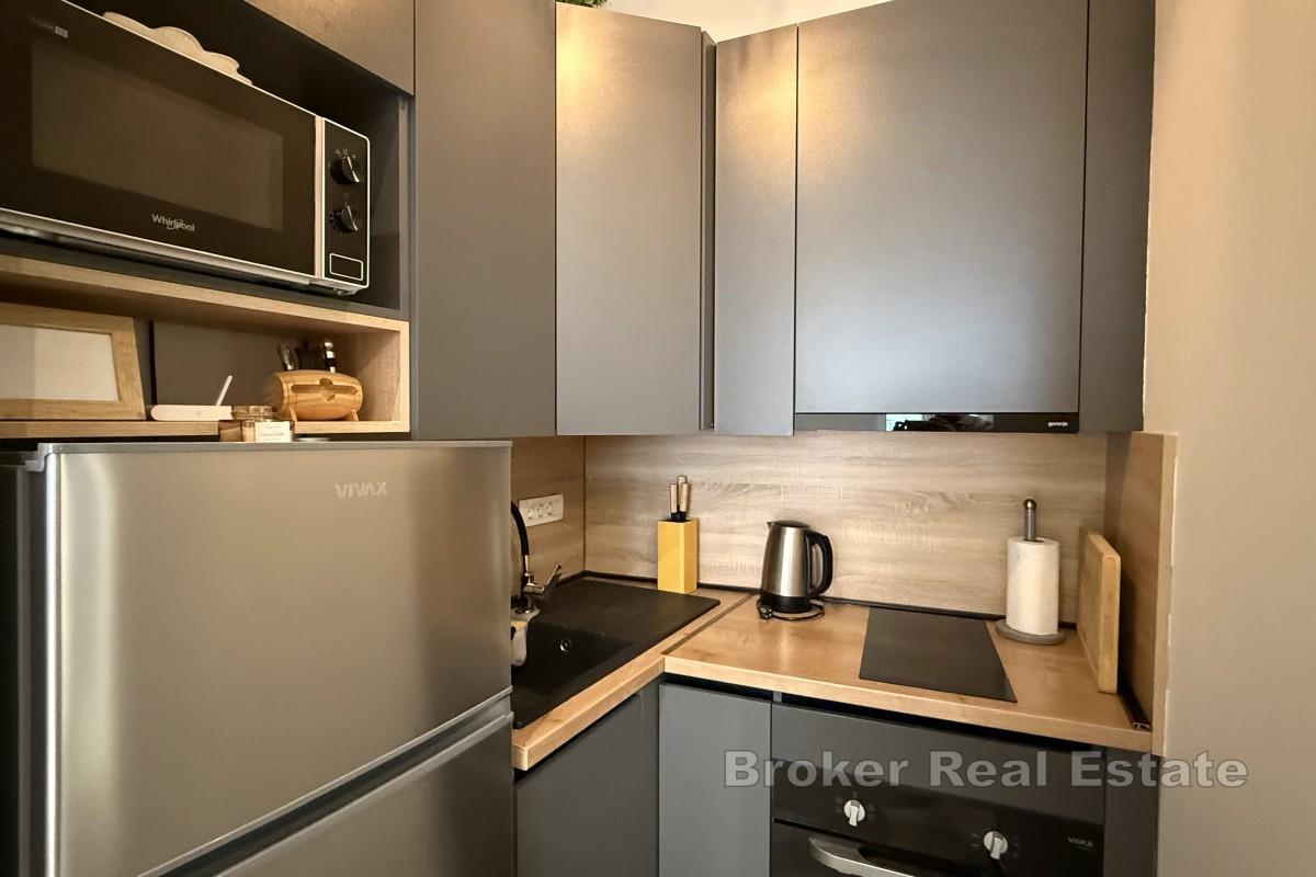 Studio-Apartment im Stadtzentrum