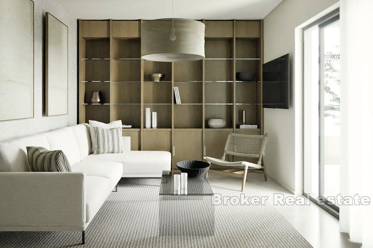 Moderní novostavba v klidné lokalitě