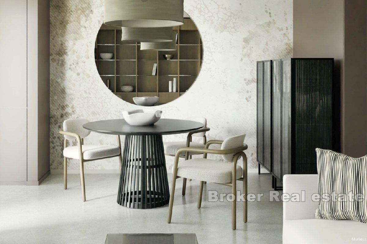 Moderner Neubau in ruhiger Lage