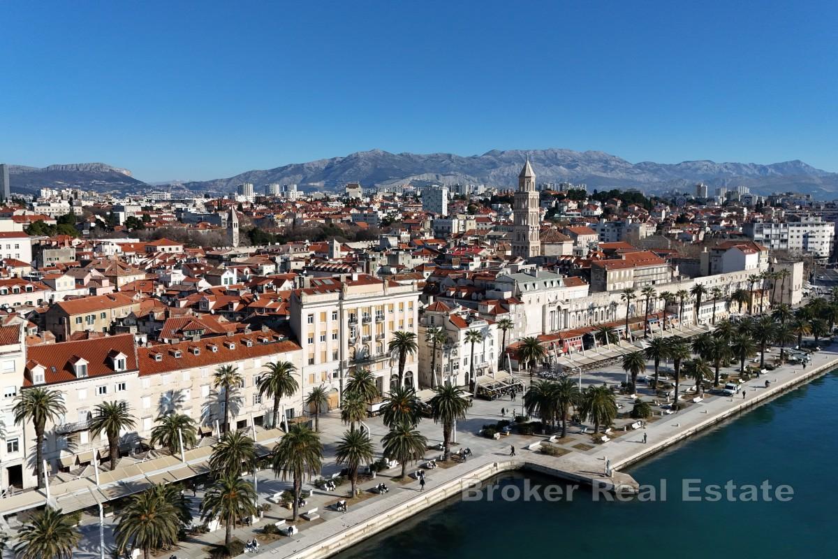 Ein-Zimmer-Wohnung in ruhiger Lage im Stadtzentrum