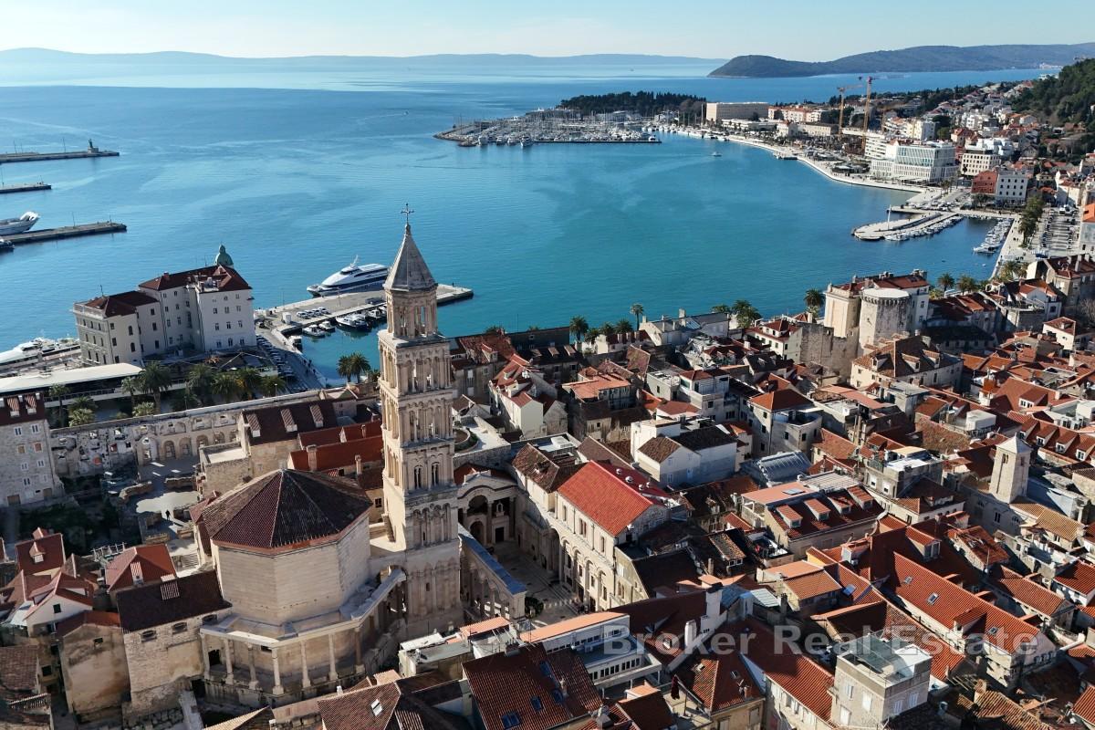 Ein-Zimmer-Wohnung in ruhiger Lage im Stadtzentrum