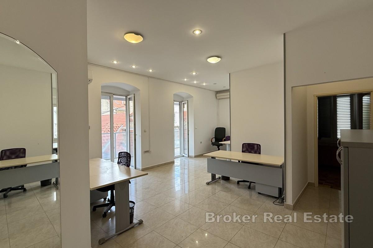 Espace commercial en plein centre-ville