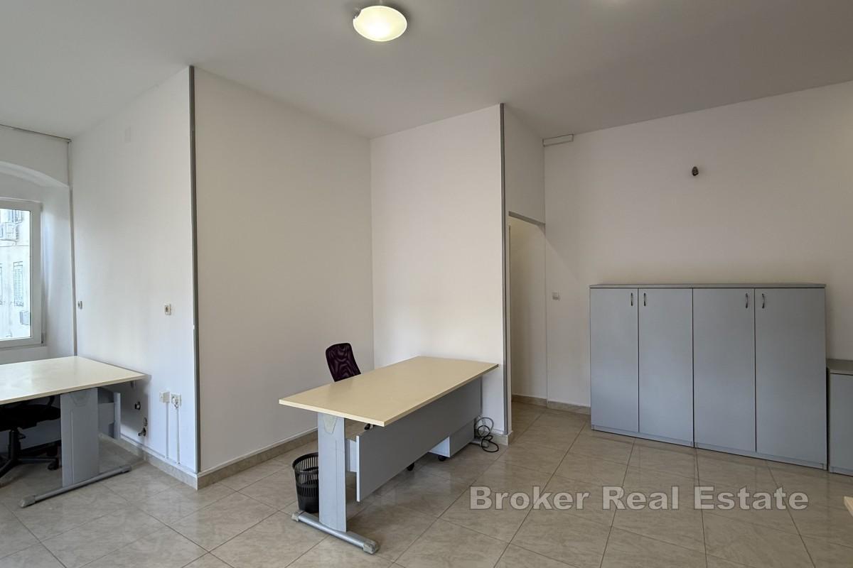 Espace commercial en plein centre-ville