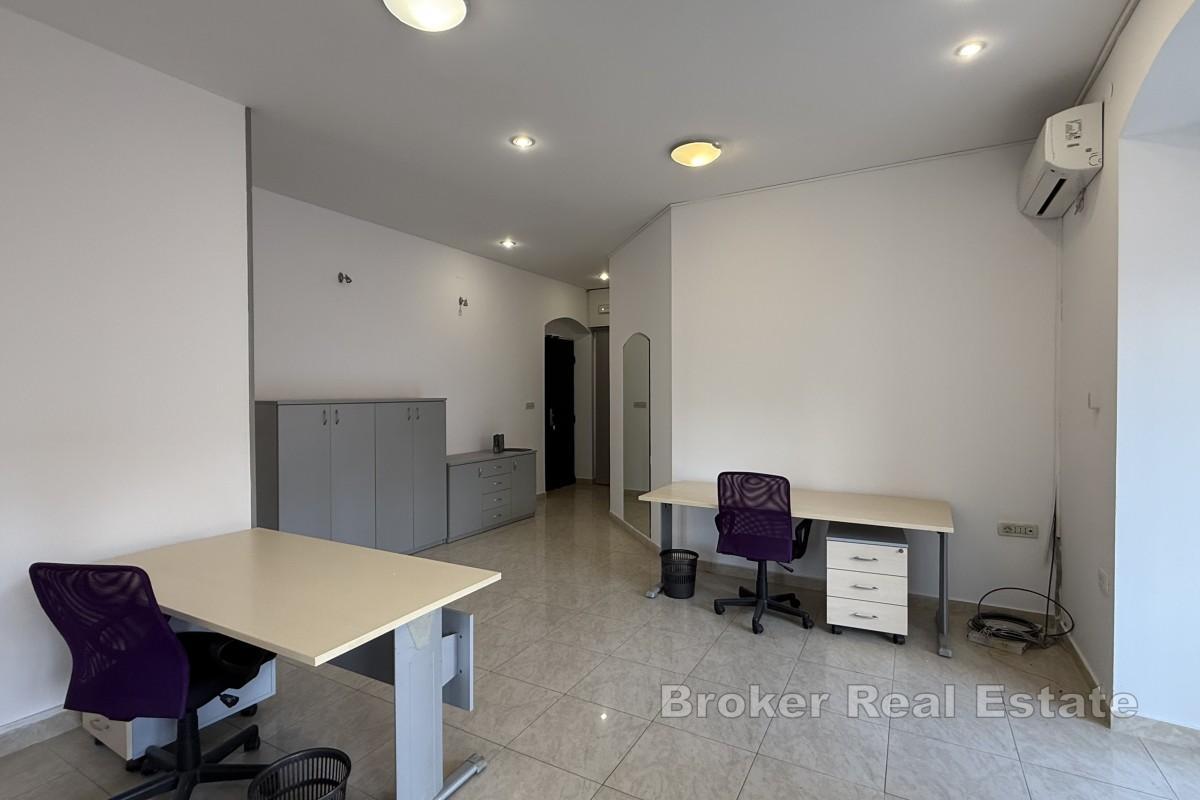 Espace commercial en plein centre-ville