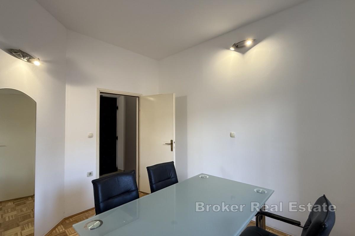 Espace commercial en plein centre-ville