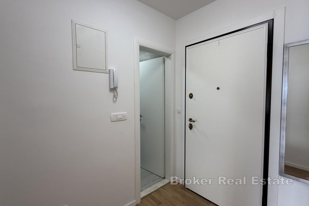 Appartement élégant avec vue sur la mer