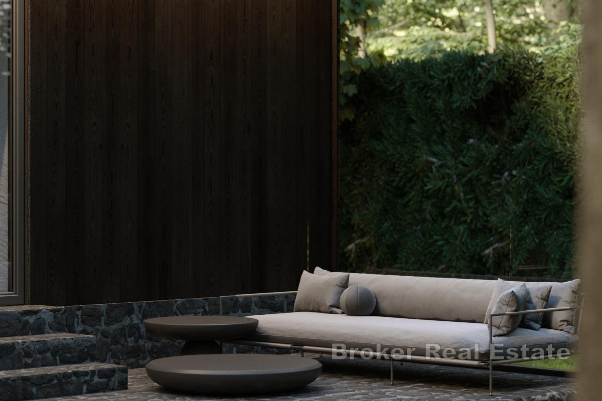 Эксклюзивная вилла класса люкс в Национальном парке Плитвицкие озера