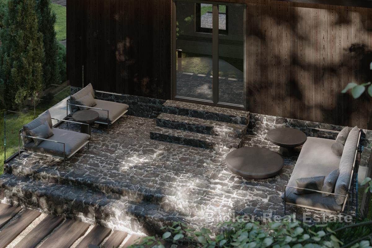 Villa de luxe exclusive au cœur du Parc National des Lacs de Plitvice