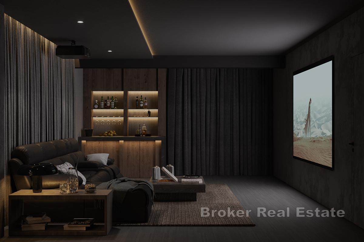 Villa de luxe exclusive au cœur du Parc National des Lacs de Plitvice