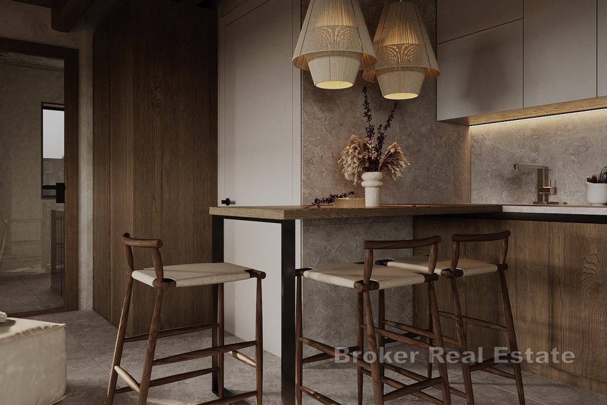 Эксклюзивная вилла класса люкс в Национальном парке Плитвицкие озера