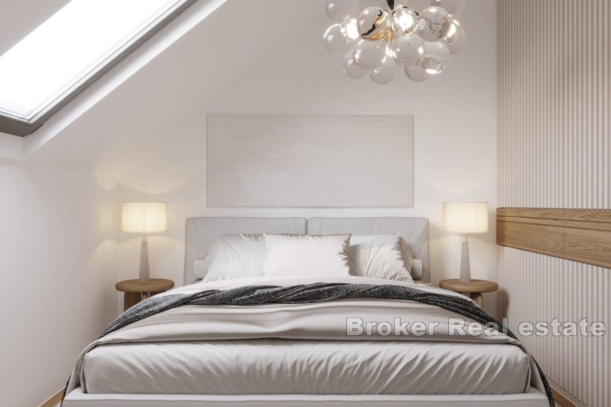 Moderni stanovi u novogradnji