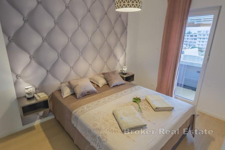 Nowocześnie urządzony apartament w atrakcyjnej lokalizacji