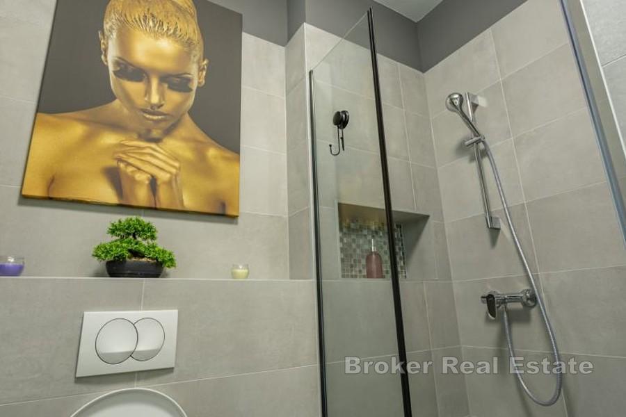 Nowocześnie urządzony apartament w atrakcyjnej lokalizacji