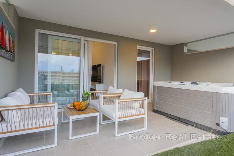 Современная квартира в привлекательном районе