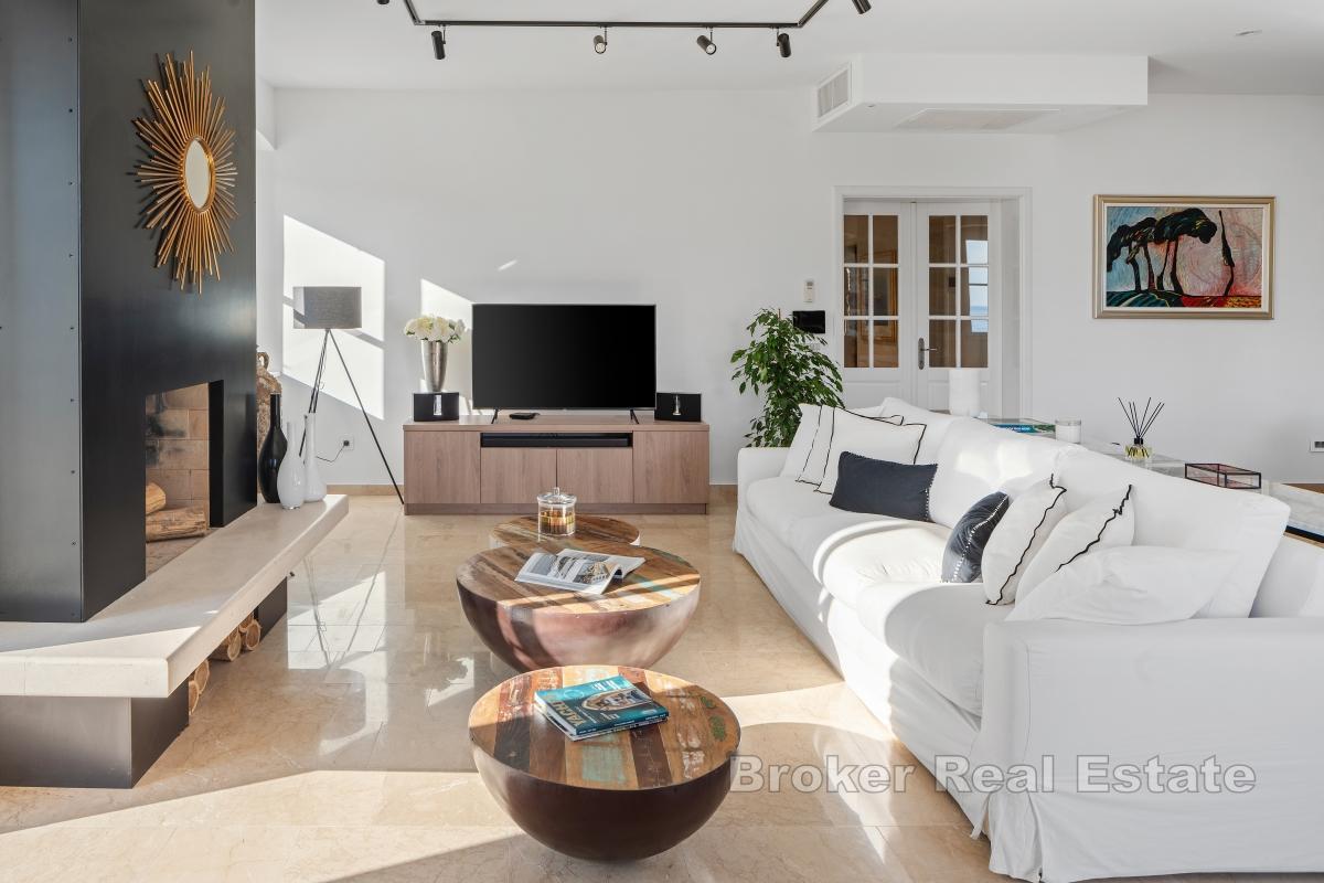 Esclusiva villa di lusso nelle immediate vicinanze del centro storico