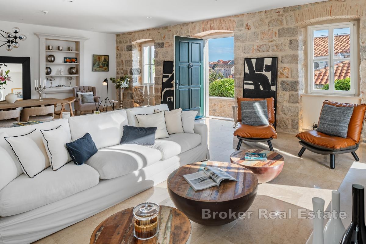 Esclusiva villa di lusso nelle immediate vicinanze del centro storico