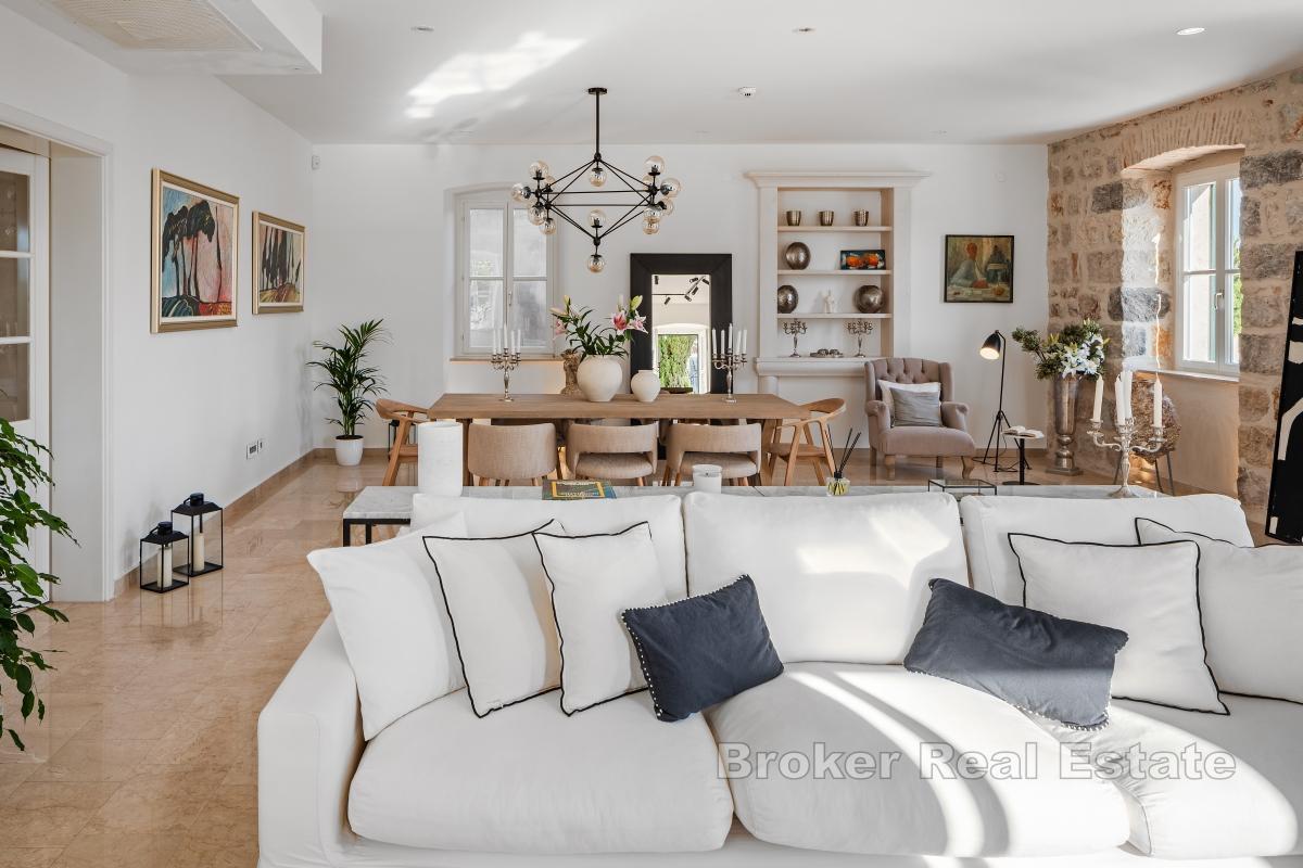 Esclusiva villa di lusso nelle immediate vicinanze del centro storico