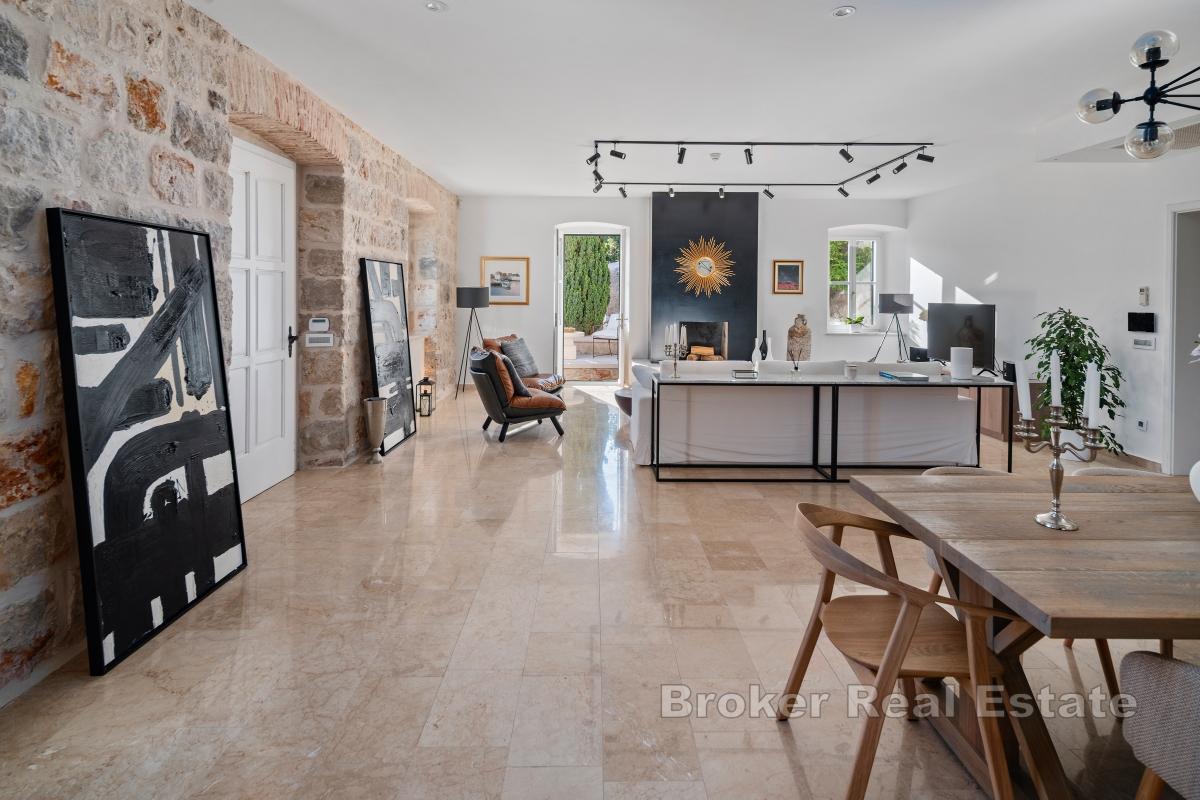 Esclusiva villa di lusso nelle immediate vicinanze del centro storico