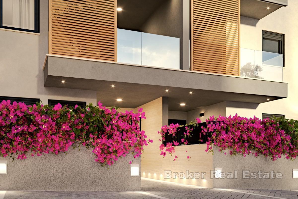 Appartement T2 au premier étage d'un immeuble neuf