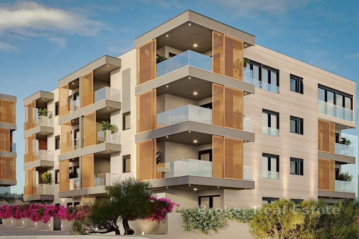 Zweizimmerwohnung in einem Neubau