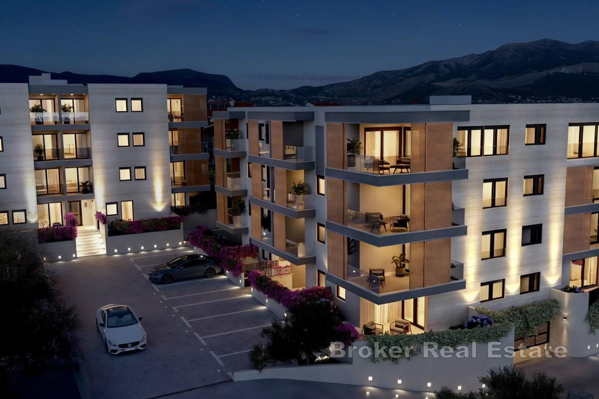 Einzigartige 2-Zimmer-Wohnung in einem Neubau