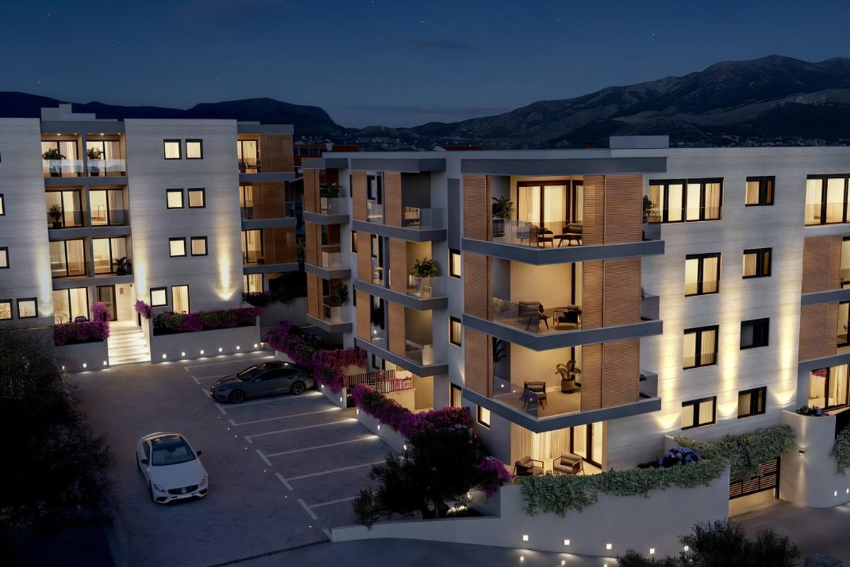 Esclusivo appartamento con due camere da letto in un nuovo edificio