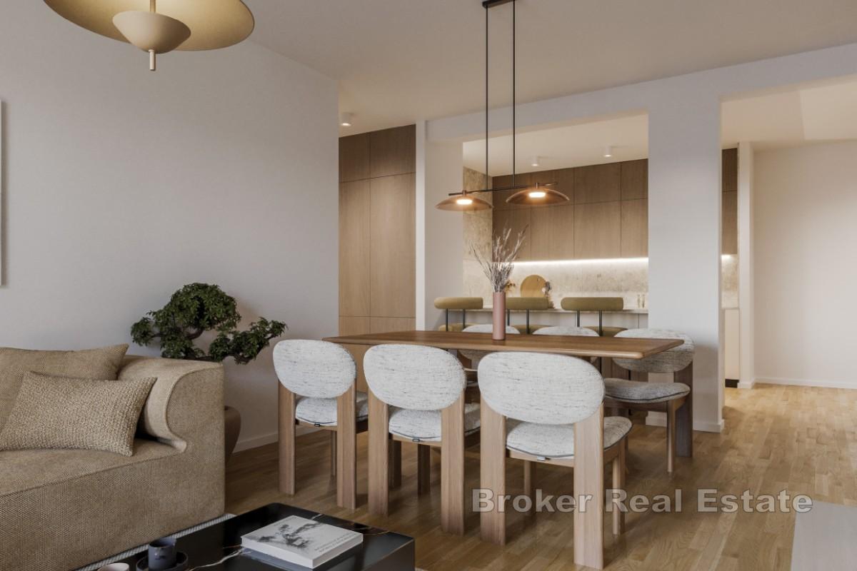 Appartement T2 dans un emplacement exceptionnel