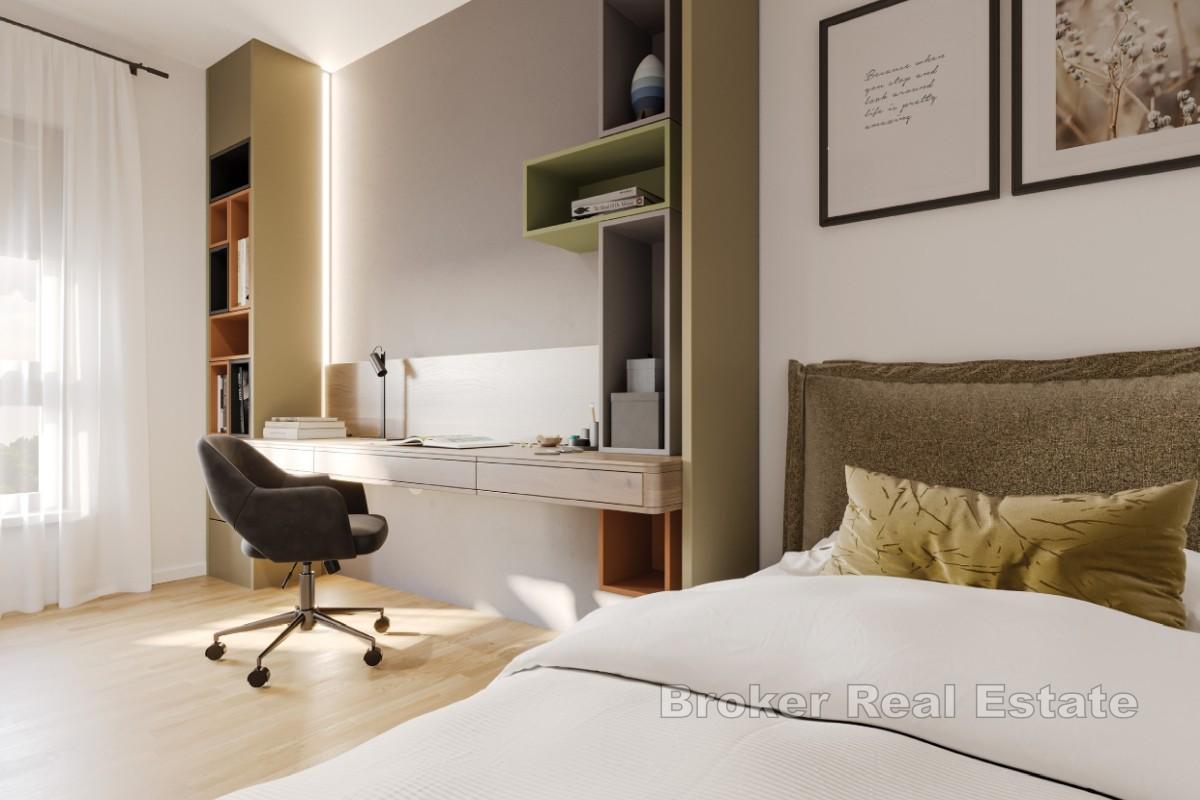 Ein-Zimmer-Wohnung in Toplage