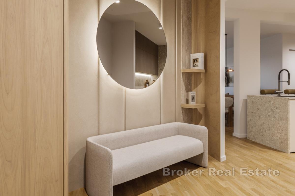 Apartament z jedną sypialnią w prestiżowej lokalizacji